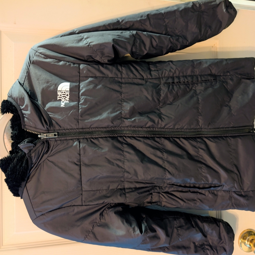 The North Face Reversible Girl's Coat
